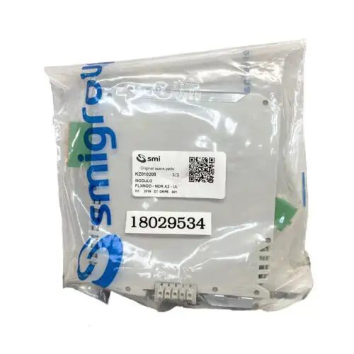 Smitec Smi Kz010203 Modulo Flxmod Mdr A2