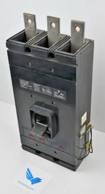 Ma3800F - 2600D43G02 - Ll3300 S15 - Brealer 600Vac 700A - Westinghouse