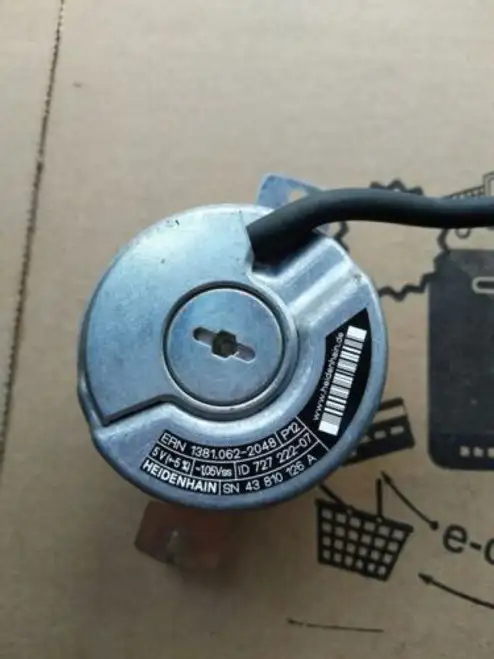 Prueba Heidenhain Ern1381.062-2048