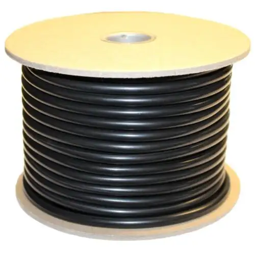 .750'' 3/4" Buna-N O-Ring Cord 90A Durometer 0.750" Thickness 100' Spool