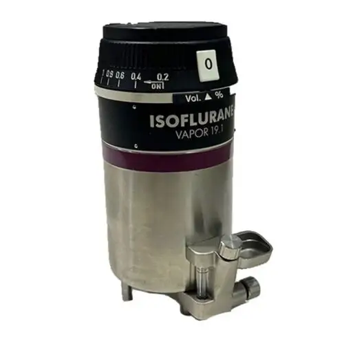 Drager Isofluran Vapor 19.1 Anästhesie Verdampfer Armc-0067