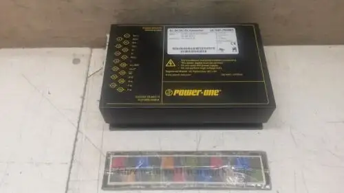 Nos Power-One Power Supply Ac/Dc Converter Lk1601-7Rd8B1 6130-01-457-8490