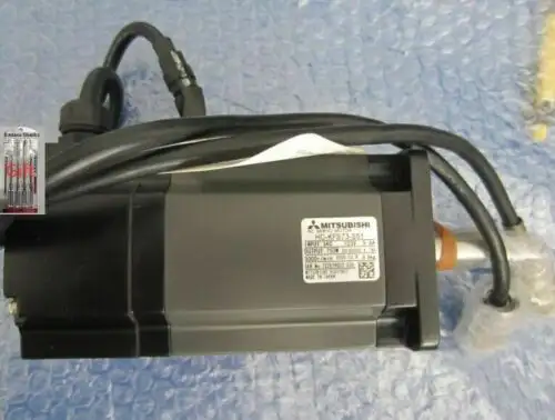 Mitsubishi HC-MF73-S51 PLC伺服馬達
