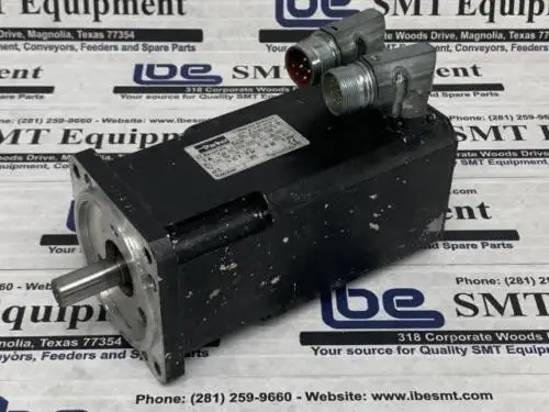 Parker Ac Servo Motor - Acm2N0090-41-3-Bg