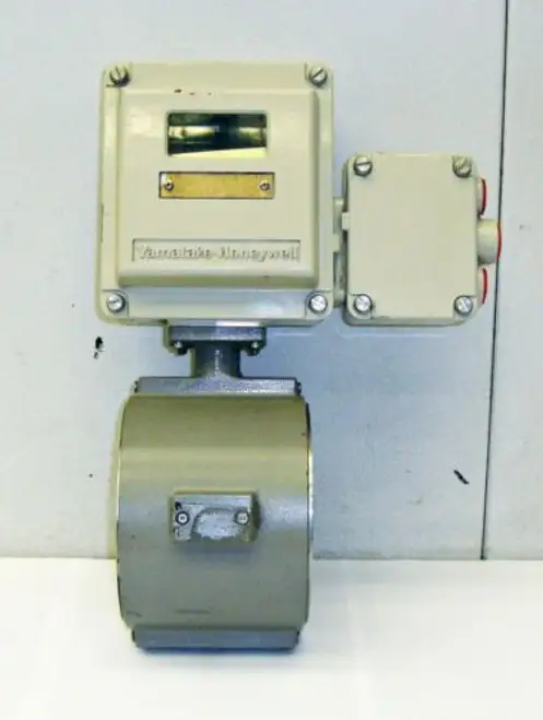New Yamatake-Honeywell Converter Model-Kix20A-0120Zxy-Xxx 16390Lr