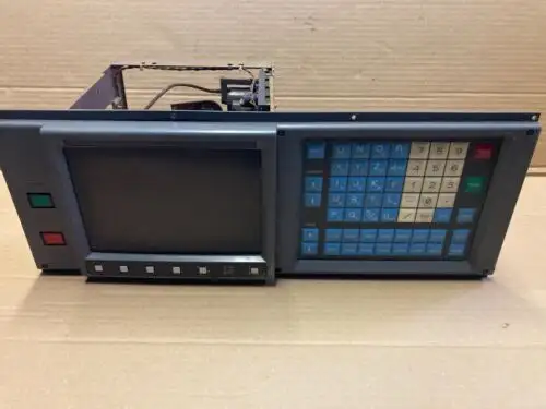 Fanuc Mdi/Crt Unit A02B-0092-C092