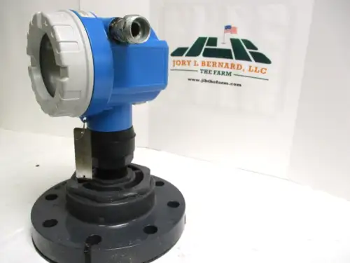 Endress Hauser Prosonic - M Fmu40-Snb2A4 Ultra Sonic Level Transmitter