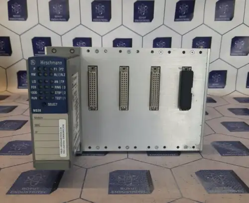 Hirschman Ms20-1600Saaehh04.2.04 Mice Switching Module