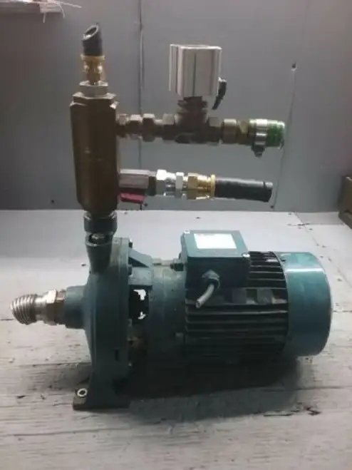 Calepeda Motor Pump B Nm 20/160Be_328.006