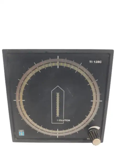 Hrp Ti 128C Rudder Indicator