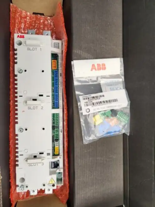 Abb 3Aua0000026955 Jcu-01 Spare Part Kit
