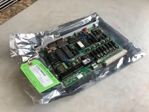 Btu 3161521 Analog I/O Microprocessor Assembly