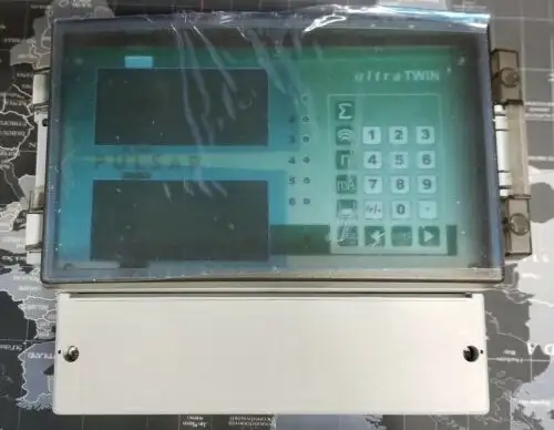 Pulsar Ultratwin Twin-Channel Ultrasonic Level/Volume Meter