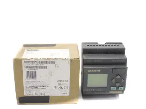 Siemens 6Ed1052-1Fb00-0Ba6 115-240V 10A F/W V1.07.07