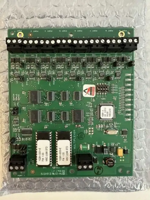 Newlnl-8000 Mux-8 Distribution Module