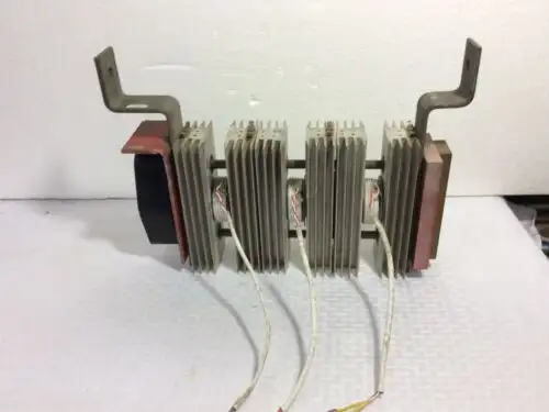 General Electric Ds5201-A1S11 Rectifier Bridge Stack Assembly