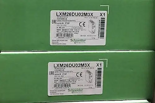 LXM26DU02M3X 200W servomotore