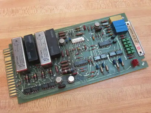Leeds & Northrup 445672 Logic Board A-D-3981-18-6