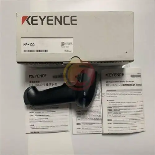 Keyence HR-100 HR100 USB手持式條碼掃描器