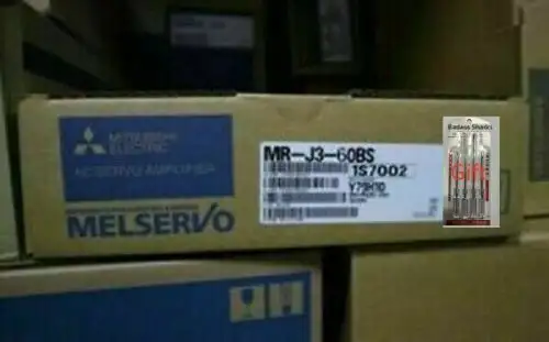 Mitsubishi MR-J3-60BS 伺服驅動器