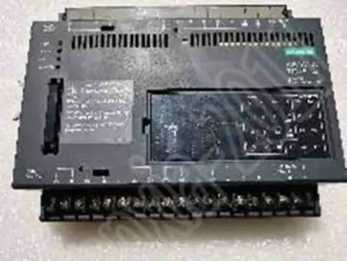 Siemens Central Processing Unit T1315-Dr