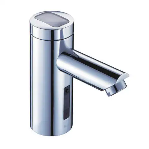 Sloan Eaf275-Ism Straight Chrome Sloan Optima Brass