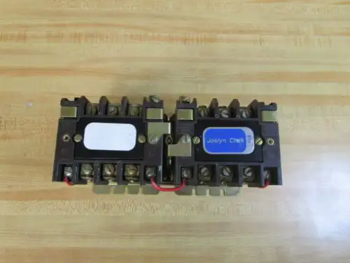 Joslyn Clark T31U030 Reversing Contactor Assembly