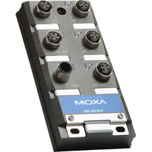 Moxa EDS-305-M12