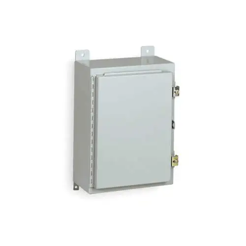 Wiegmann N12362412 Enclosr Metllc 36In.H X 24In.W X 12In.D