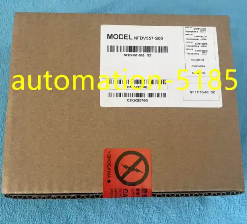 Yokogawa Nfdv557-S00 S2 modul