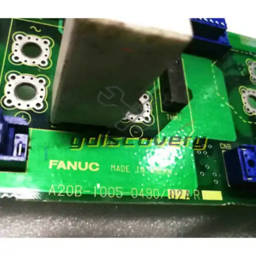 Fanuc A20B-1005-0490 Circuit Board