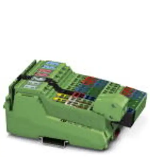 Phoenix Contact Ilb Ib 24 Di 8 Do 8 Inline Block Io Interbus Inline Shield...