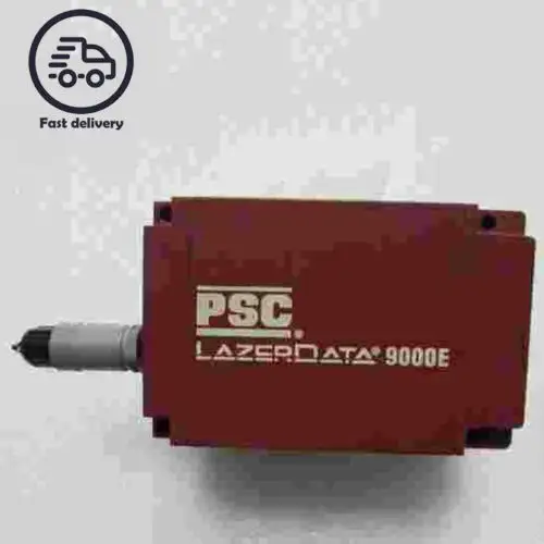 - Psc Lazerdata Ld9000