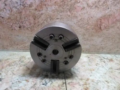 Kitagawa Hja6-8 8160 8" Inch Hydraulic Power Chuck