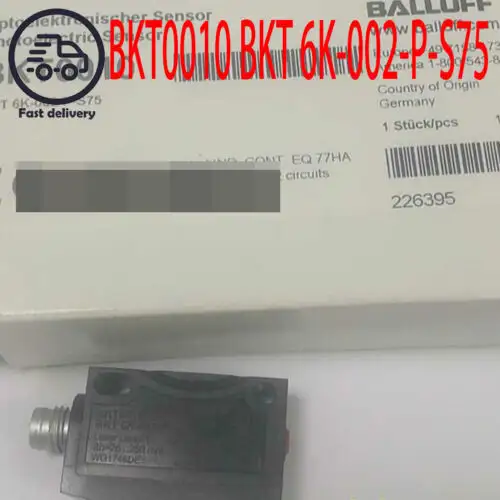 Bkt0010 Bkt 6K-002-P-S75
