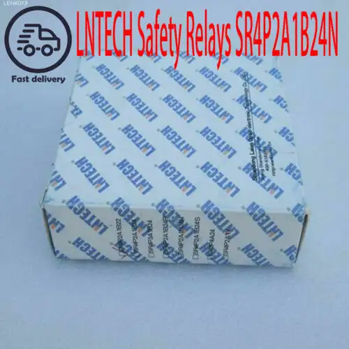Lntech Safety Relays Sr4P2A1B24N