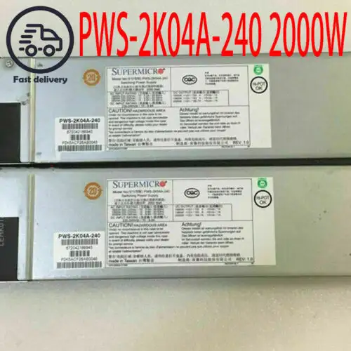 PWS-2K04A-240 2000W