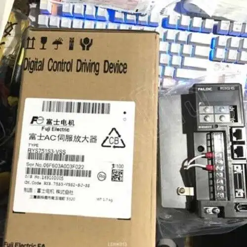 Fuji Rys751S3-Vvs ổ đĩa servo