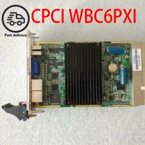 Cpci Wbc6Pxi