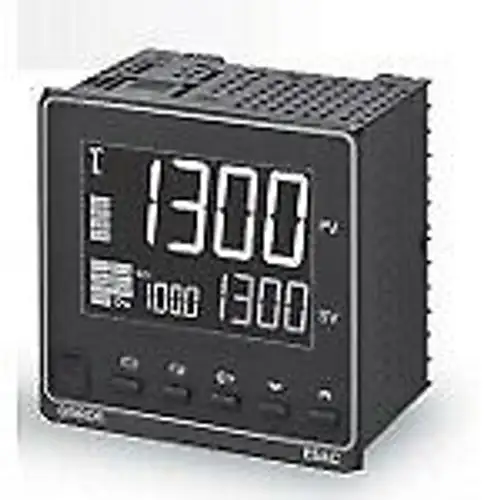 Omron Industrial E5Accx4A5M000 Digital Temperature Controller