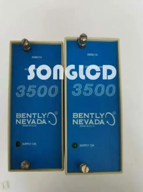 3500/15 127610-01 M