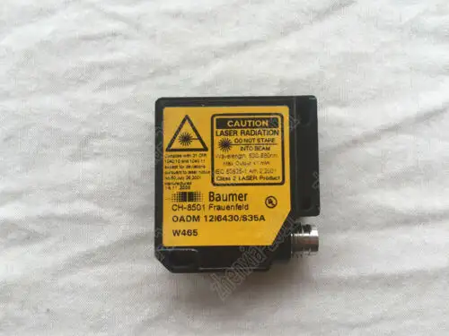 Baumer Oadm 12I6430/S35A Sensor
