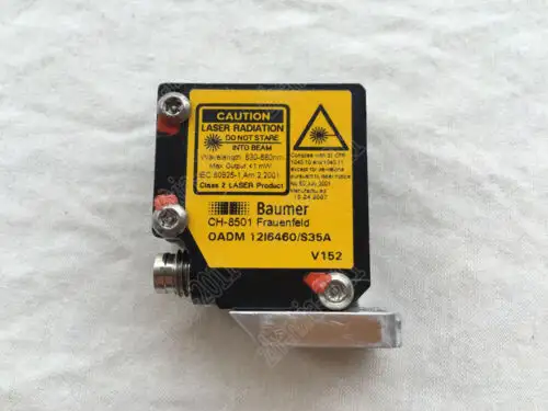 Baumer Oadm 12I6460/S35A Sensor