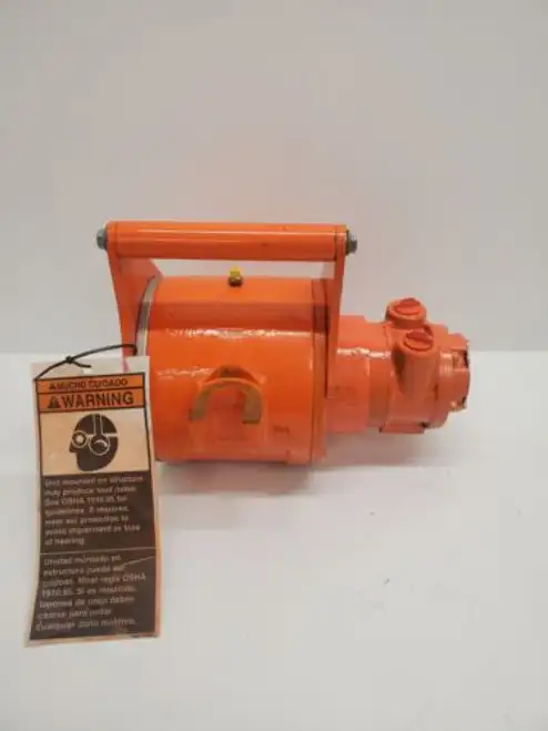 New Old Stock Martin Brute Pnuematic Vibrators 29762 Cc2.8 Case W/2A Air