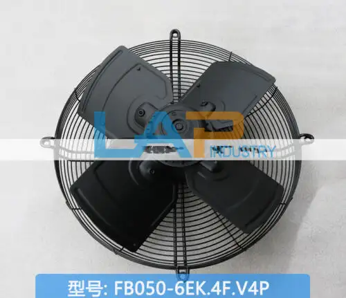 Ziehl-Abegg Fb050-6Ek.4F.V4P ventilador axial