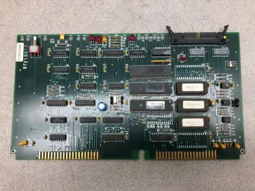 Scheda di controllo del getto video 358160E