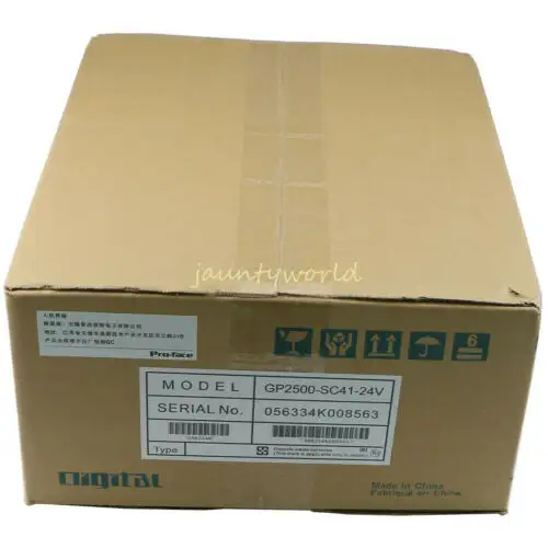 Proface Pro-Face Gp2500-Sc41-24V 2980078-01