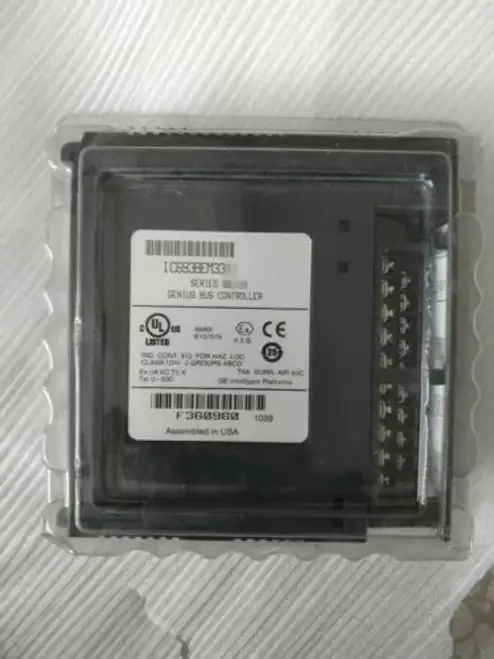 Ge Fanuc IC693BEM331L Genius bus kontrol cihazı