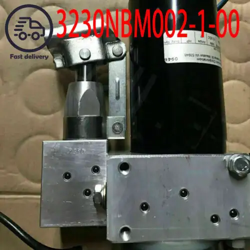 Dumore Corporation 12V 3230NBM002-1-00