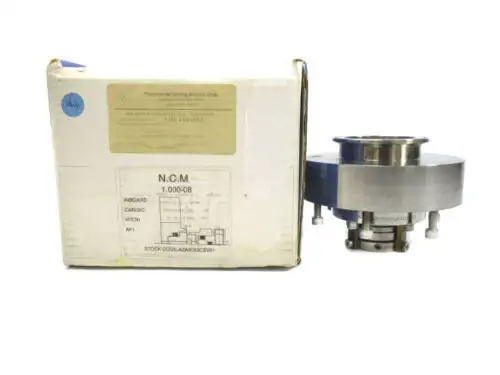 Aesseal Aza8053Csv01